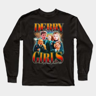 Derry Girls Bootleg Long Sleeve T-Shirt